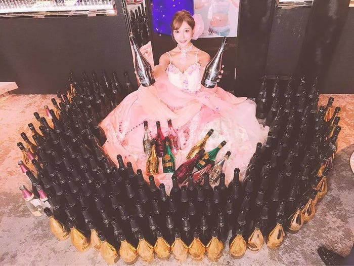 明日花キララ(提供画像)