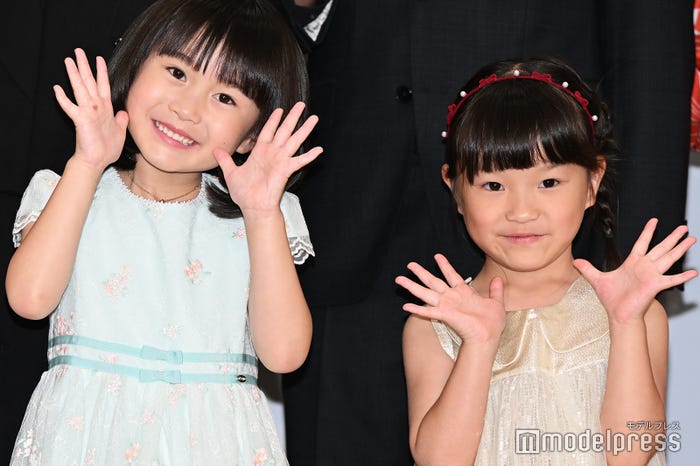 西山瑞桜、村方乃々佳(C)モデルプレス