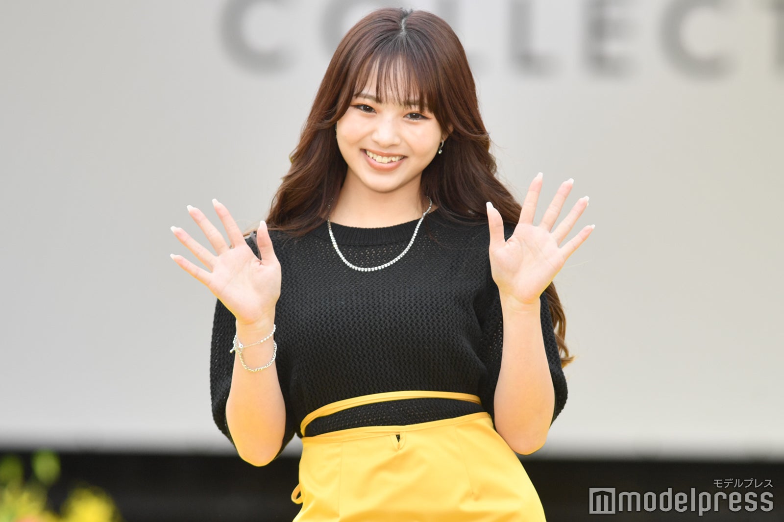 園田乃彩 （C）モデルプレス