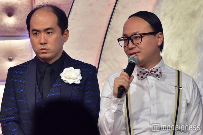 トレンディエンジェル/写真はリハーサル時(C)モデルプレス