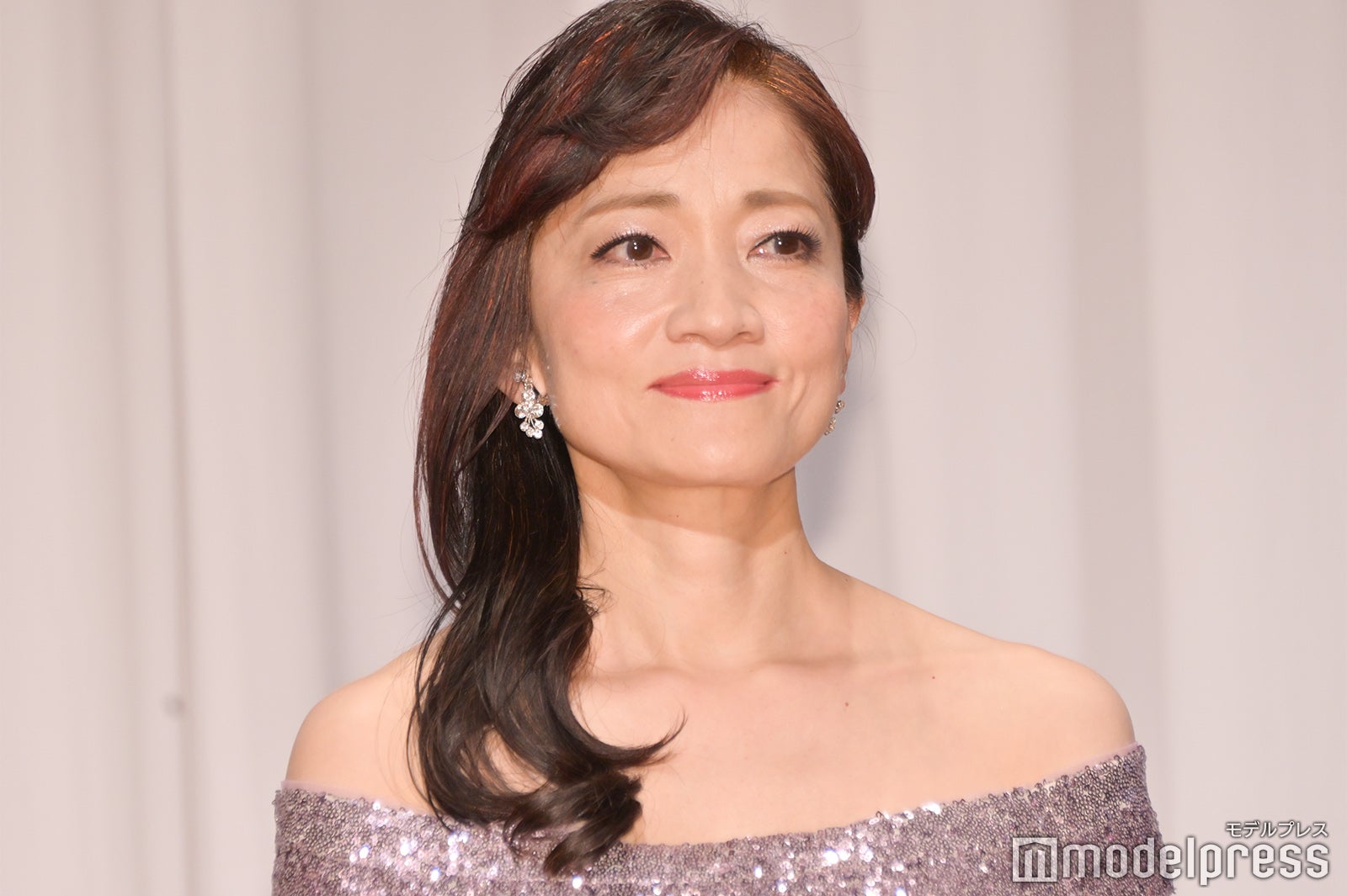 島田歌穂（C）モデルプレス