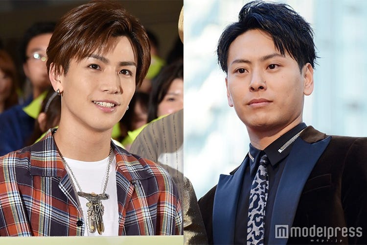 画像1/4) 三代目JSB岩田剛典＆山下健二郎、“メンバー全員カラオケ”での 