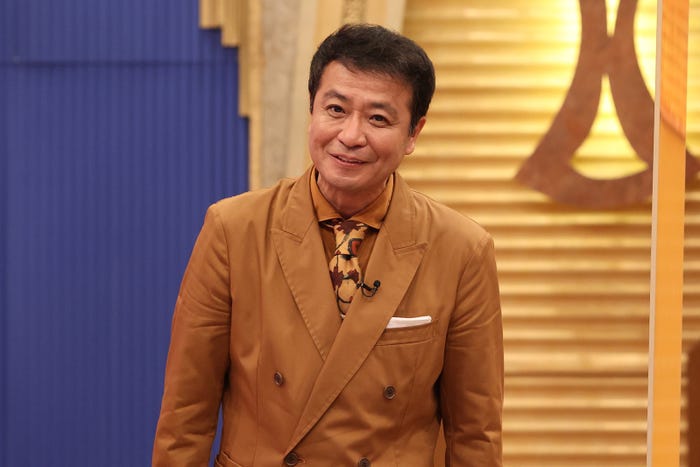 中山秀征(C)フジテレビ