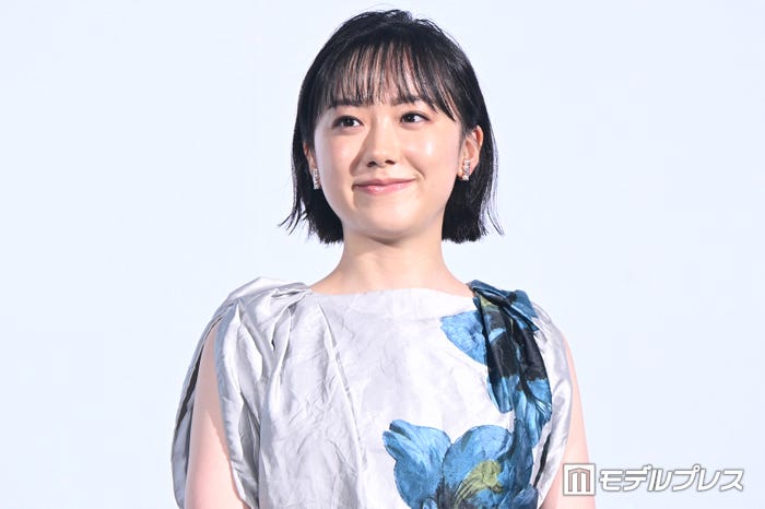 芦田愛菜(C)モデルプレス