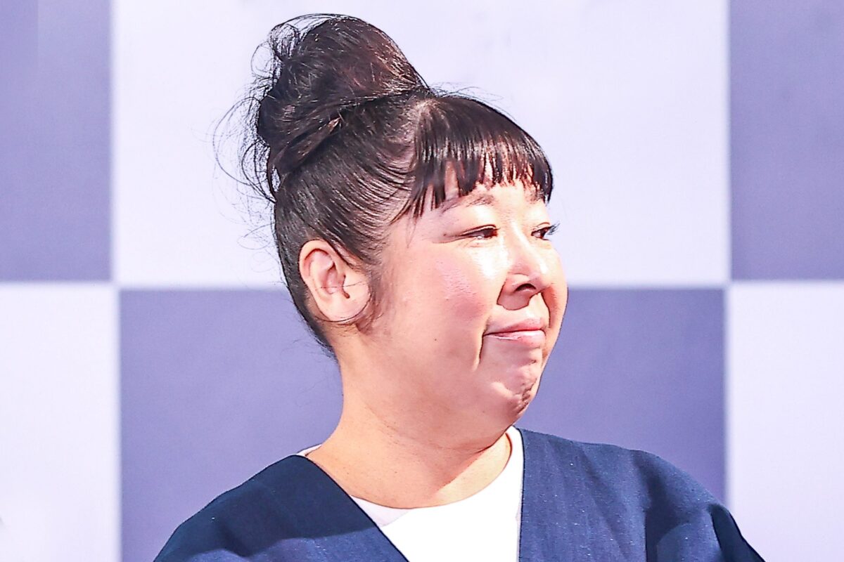 森三中・村上知子、油汚れに手軽にできる“掃除法”を伝授 出演者「素晴らしい！」称賛