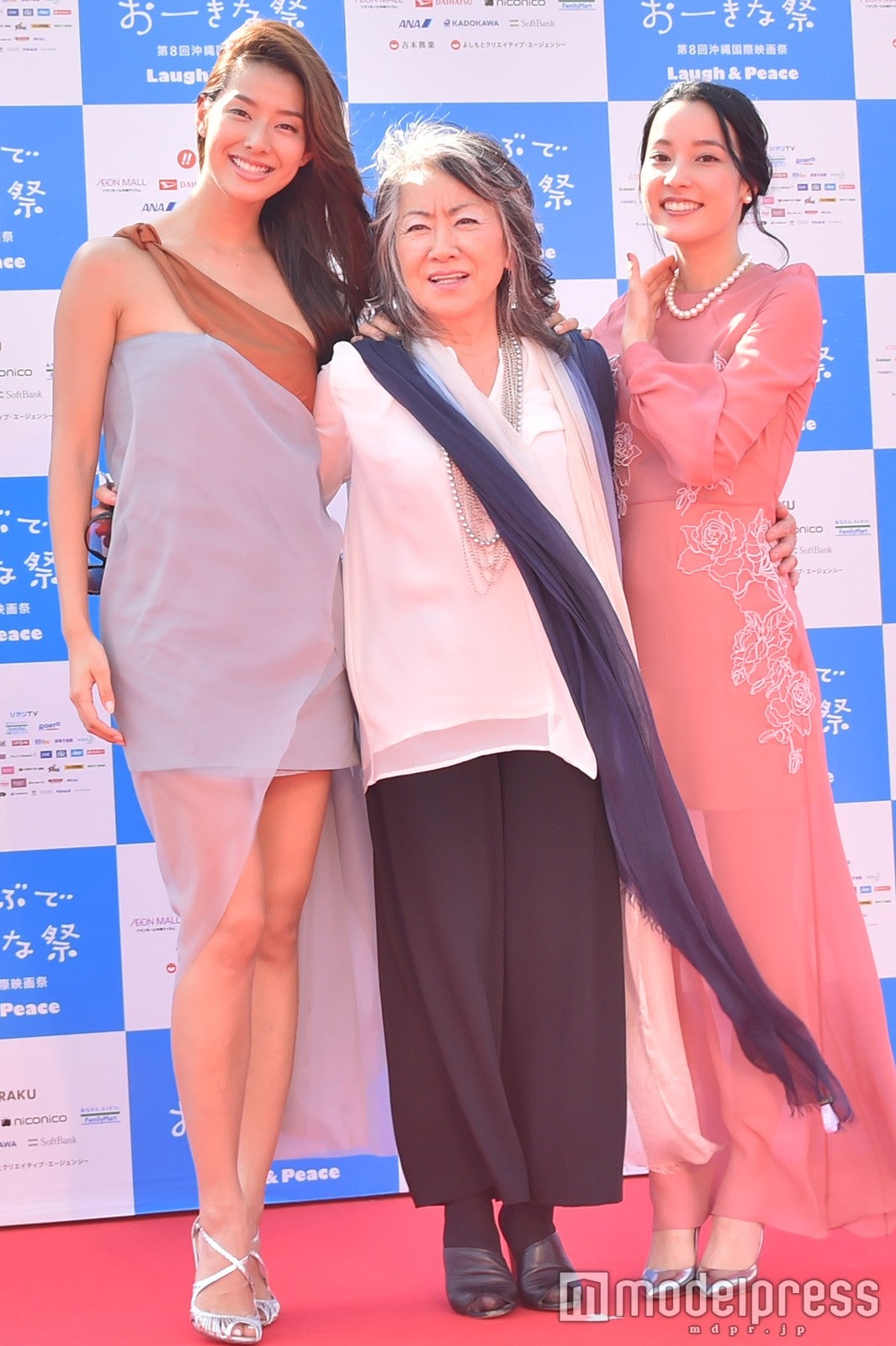 （C）モデルプレス