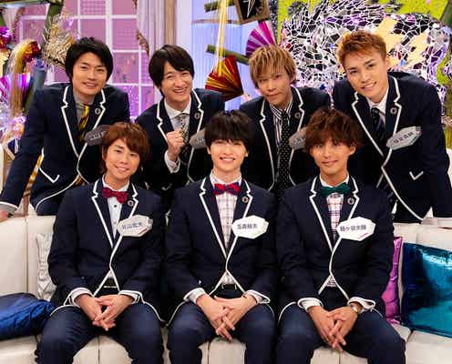 キスマイ、恋人役に泉里香・新木優子ら“ブサイクランキング”がド派手にグレードアップ