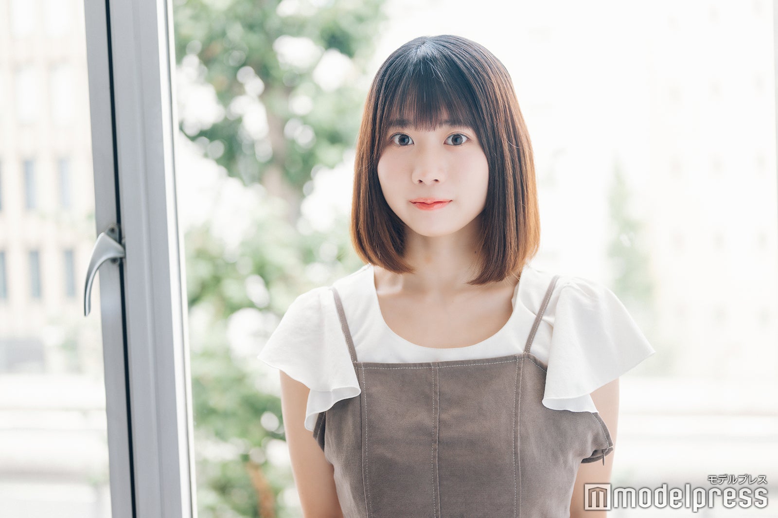 福島有咲さん（C）モデルプレス