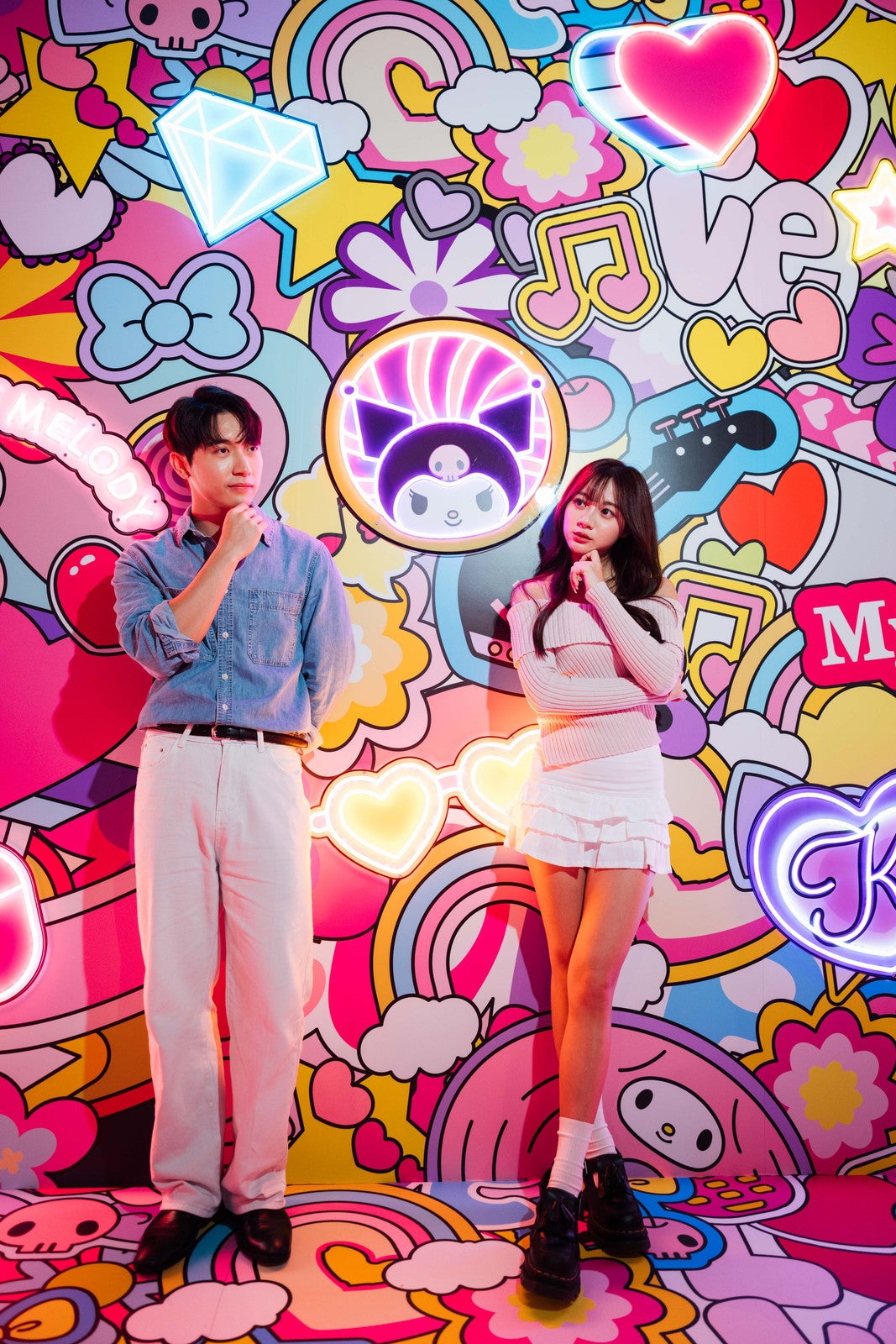 （C）2025 SANRIO CO., LTD. Approval No.: P2511000274 （C） 2025 OP Corp.