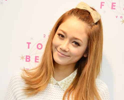 「JELLY」モデル宮城舞、連続ピン表紙・女優業への想いを語る モデルプレスインタビュー