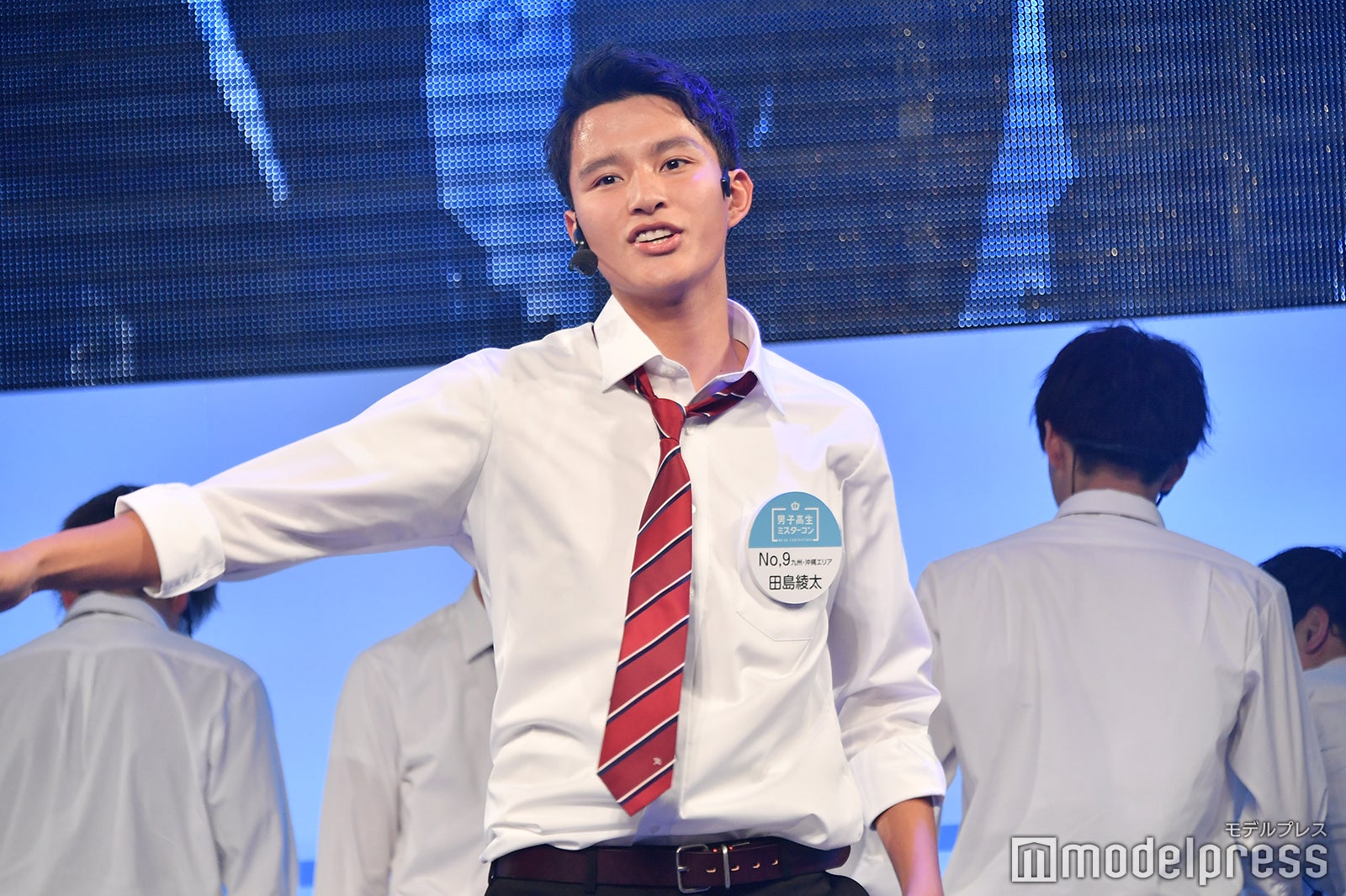 （C）モデルプレス