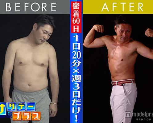 元アスリート、費用0円・1日20分・週3回のダイエットに挑戦