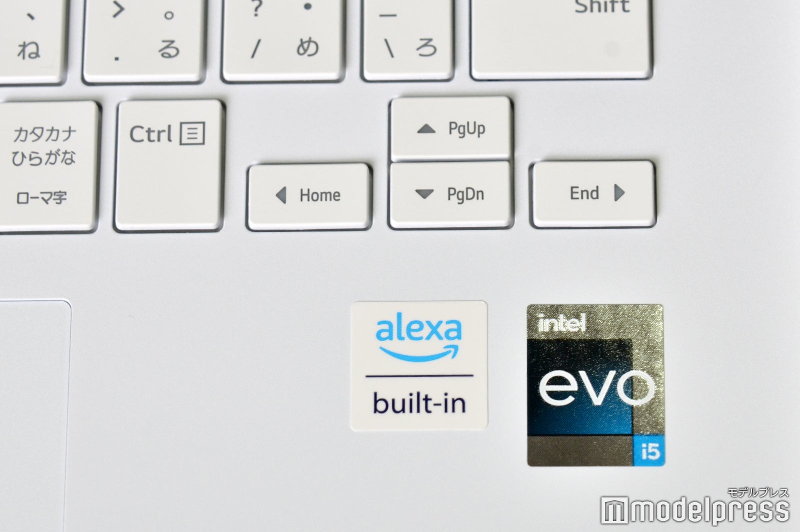 LG gram（C）モデルプレス