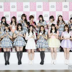 Nmb48梅田彩佳 総選挙順位発表 唯一の 昭和生まれ がランクイン 第7回akb48選抜総選挙 モデルプレス