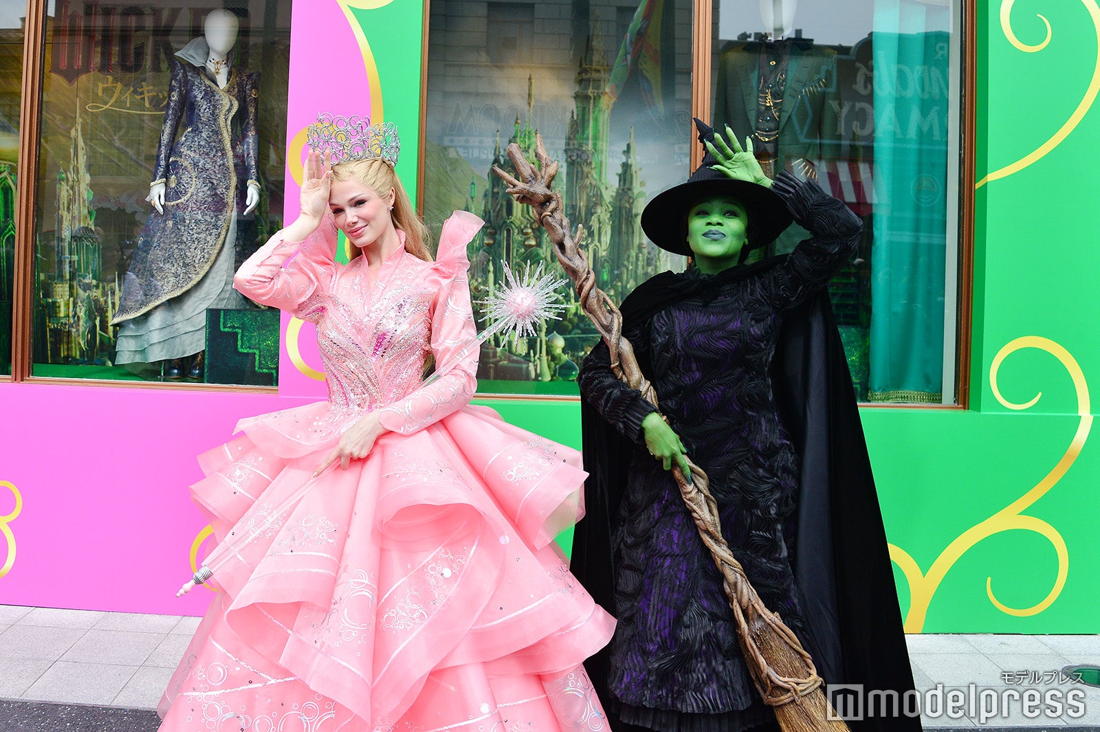 ウィキッド ～オズの魔女たち～（C）モデルプレス