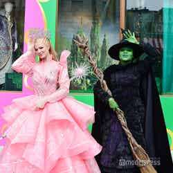 ウィキッド ~オズの魔女たち~(C)モデルプレス