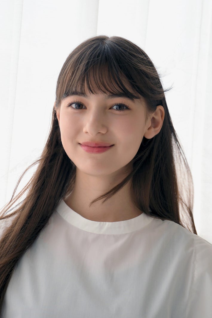 土方エミリ（提供写真）