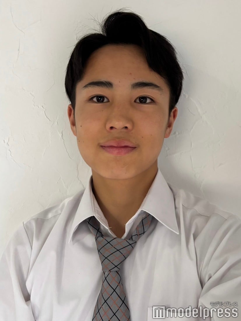 「高一ミスターコン2025」出場者（提供写真）