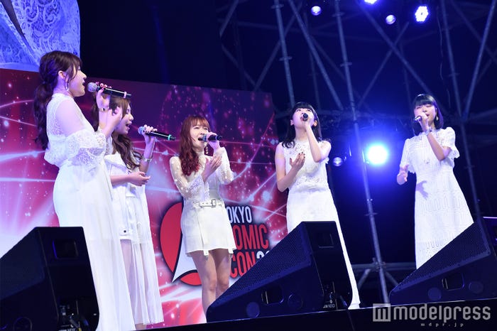 Little Glee Monster(C)モデルプレス