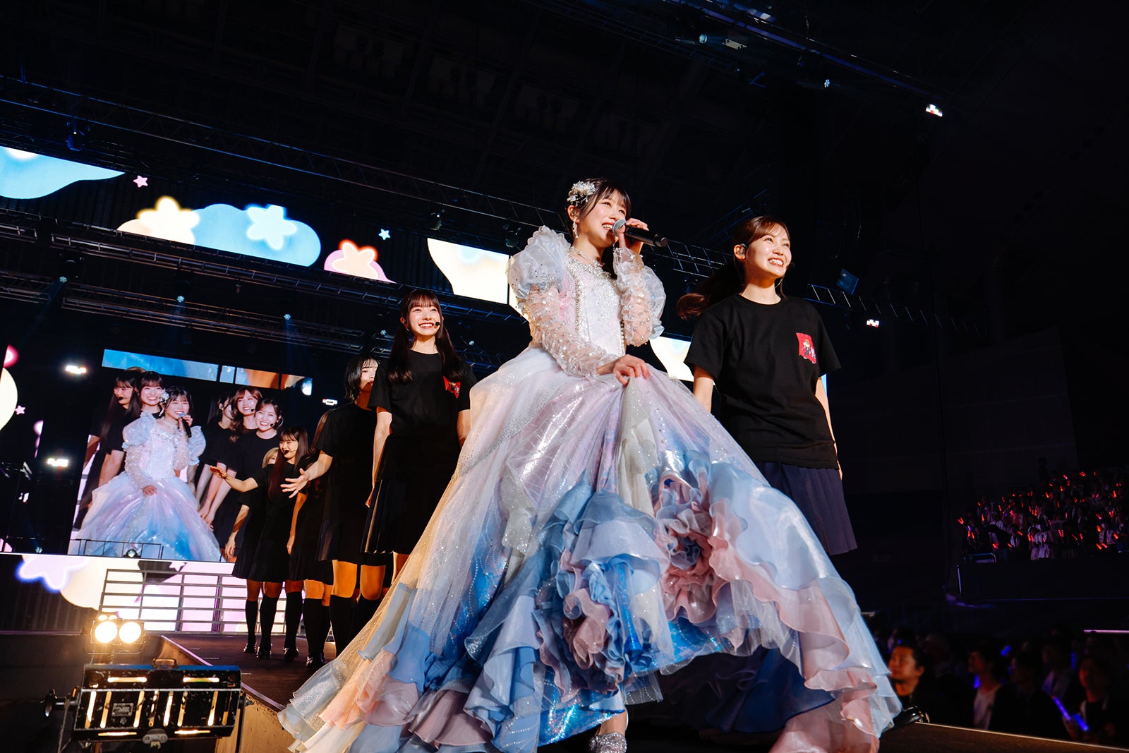 櫻坂46「14th Single BACKS LIVE！！」（C）Seed ＆ FlowerLLC