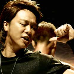 「コカ・コーラ・ゼロ」の新CM(9月3日よりオンエア)に出演するTAKAHIRO/CMカット