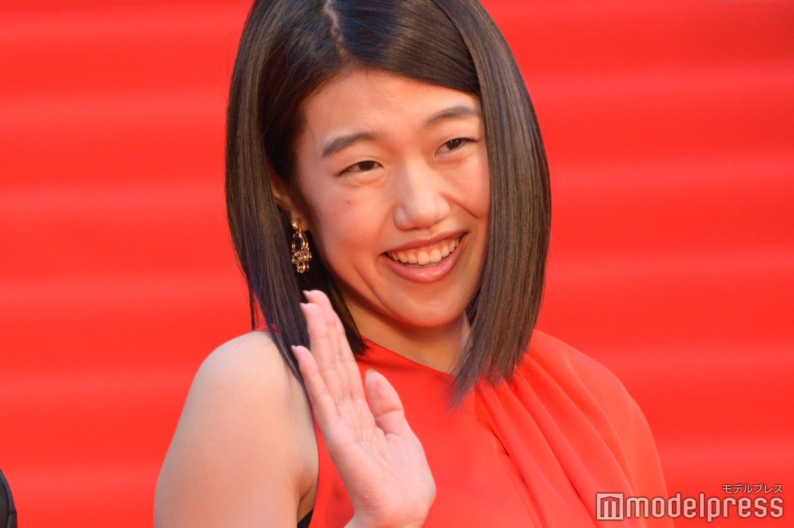 横澤夏子 （C）モデルプレス