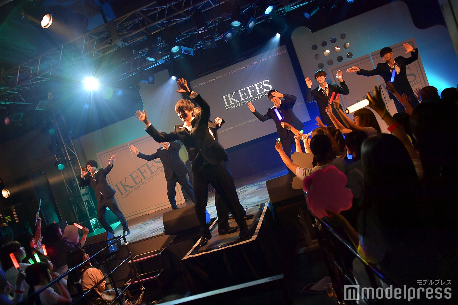 「男子高生ミスターコン2017」ファイナリスト（C）モデルプレス