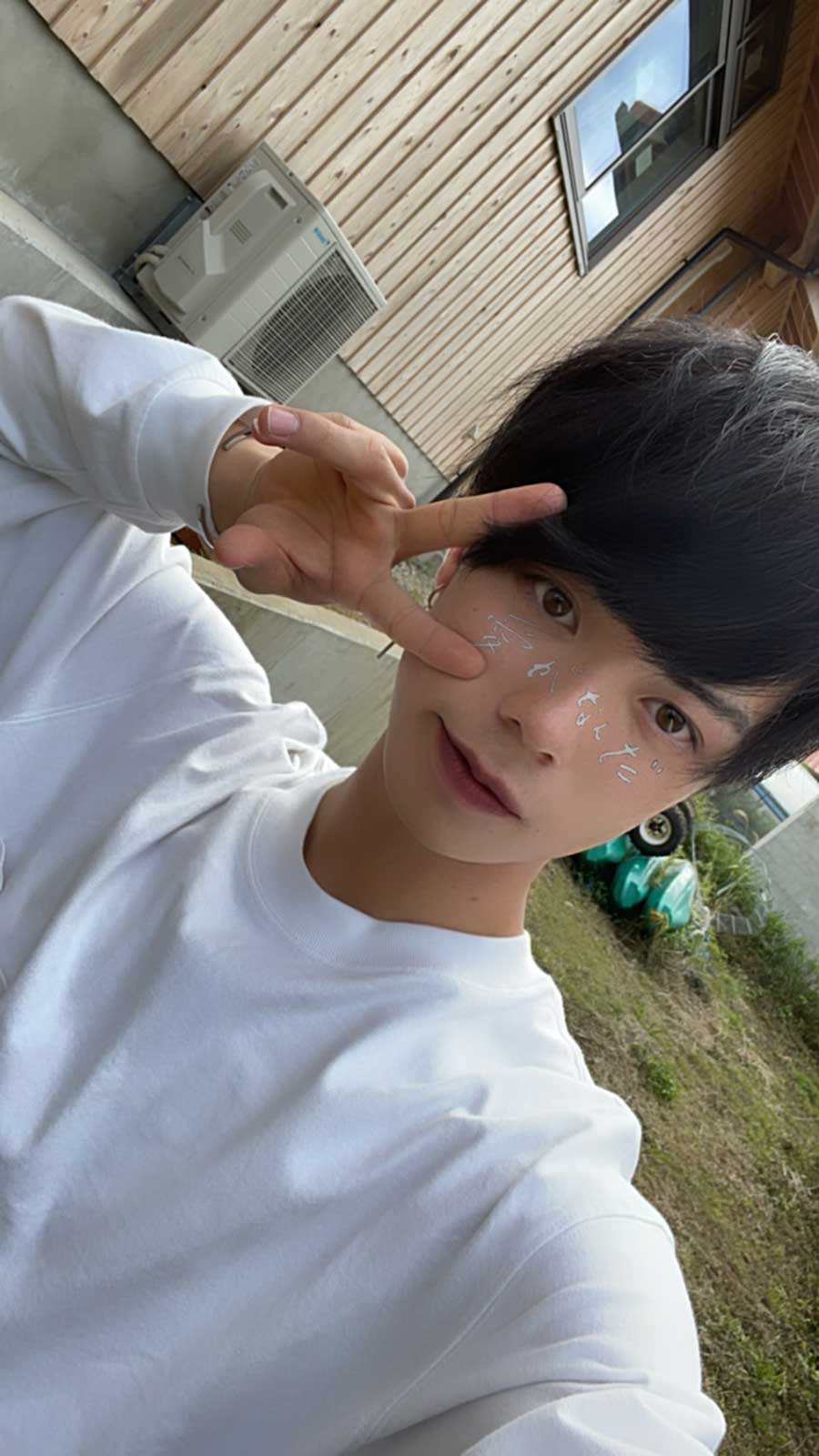 流稜太（提供写真）