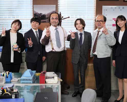 板垣李光人「silent」とは異なる一面で魅せる「新しいカギ」新作コントに登場