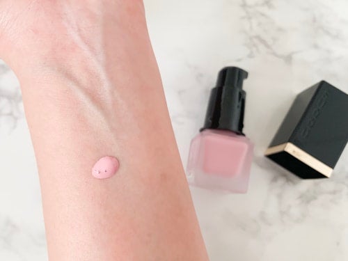 シマー リクイド ブラッシュ