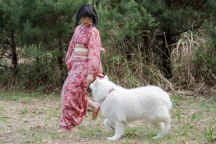 若月佑美(C)空知英秋/集英社(C)2018映画「銀魂2」製作委員会(C)2018エイベックス通信放送