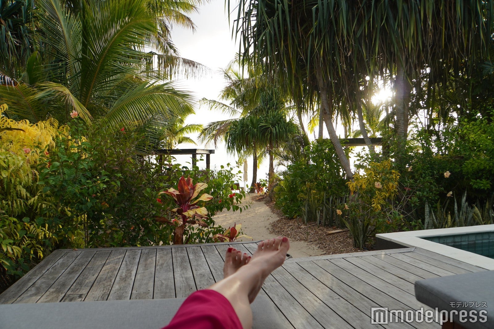 シックスセンシズ フィジー（C）モデルプレス