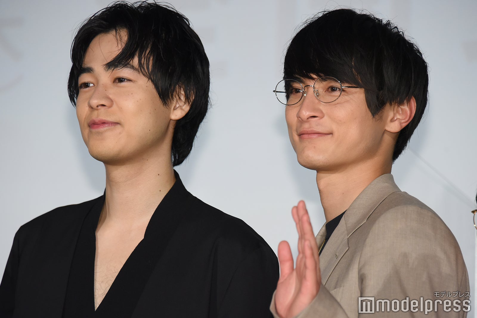 成田凌、高良健吾 （C）モデルプレス