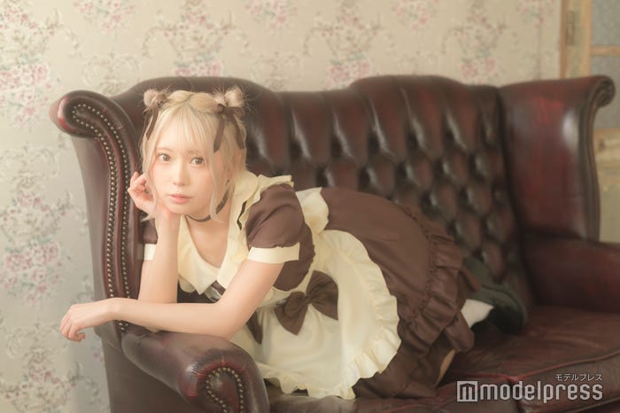 篠崎こころ(C)モデルプレス