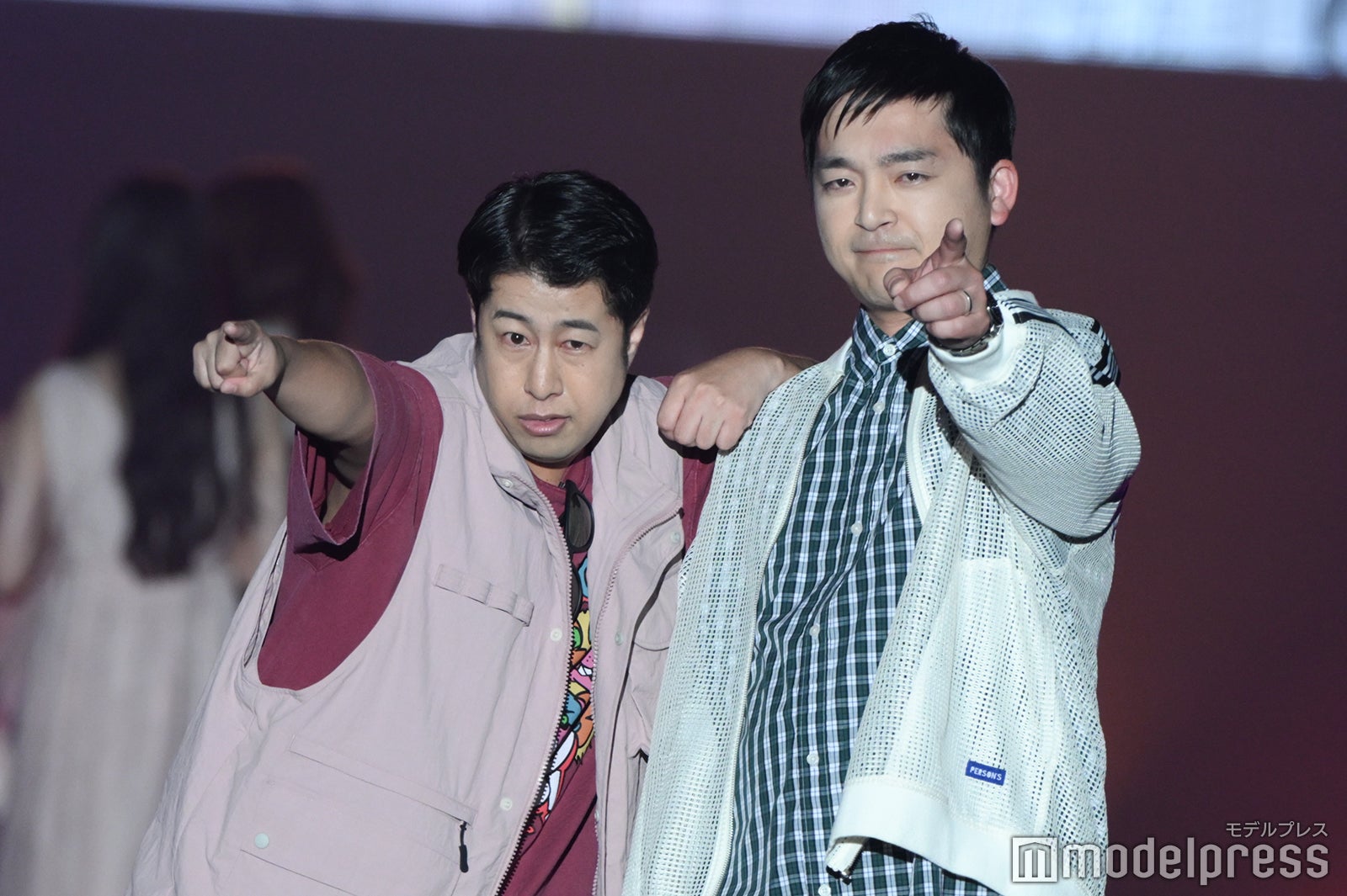 ウエストランド井口浩之、河本太（C）モデルプレス