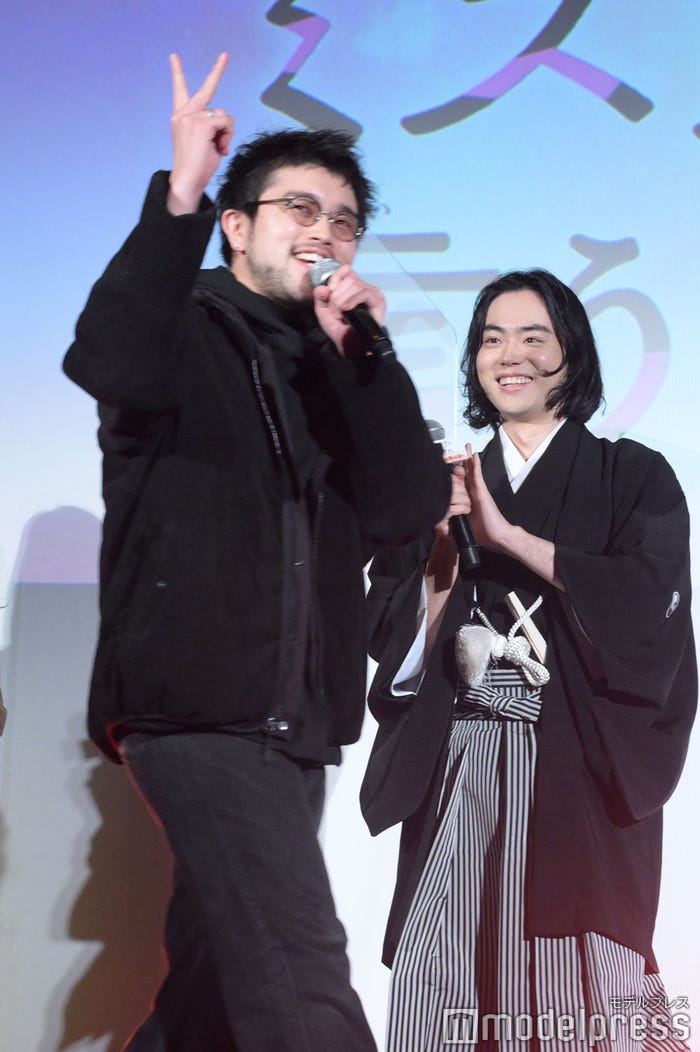 井口理、菅田将暉 (C)モデルプレス