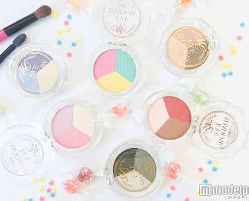 【3COINS】多色買いしたい!話題のプチプラアイシャドウでメイクを遊ぶ