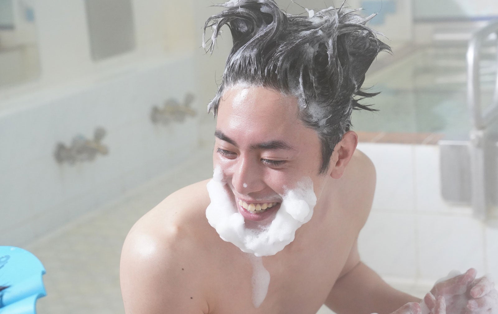 間宮祥太朗（C）テレビ朝日