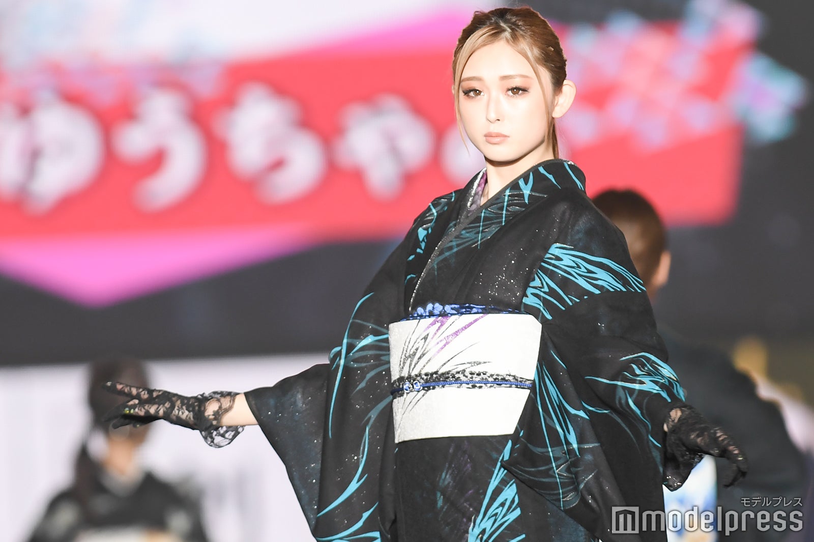 ゆうちゃみ（C）モデルプレス