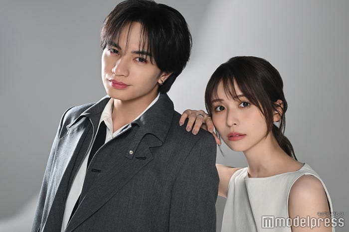 中島健人、長濱ねる(C)モデルプレス