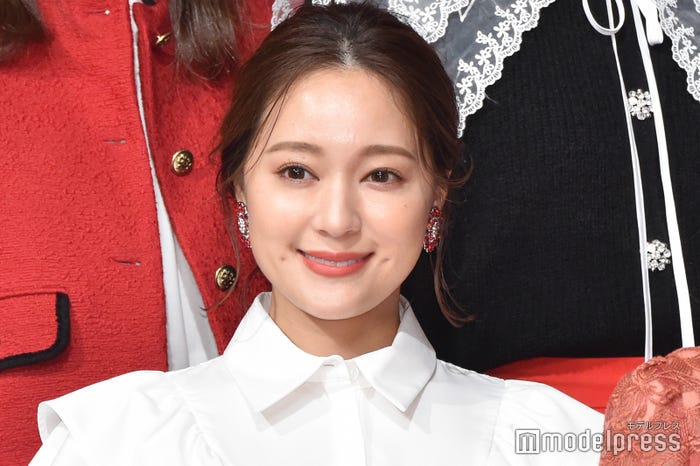 まい (C)モデルプレス