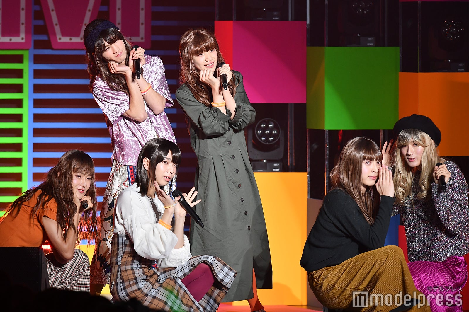 M!LK （C）モデルプレス