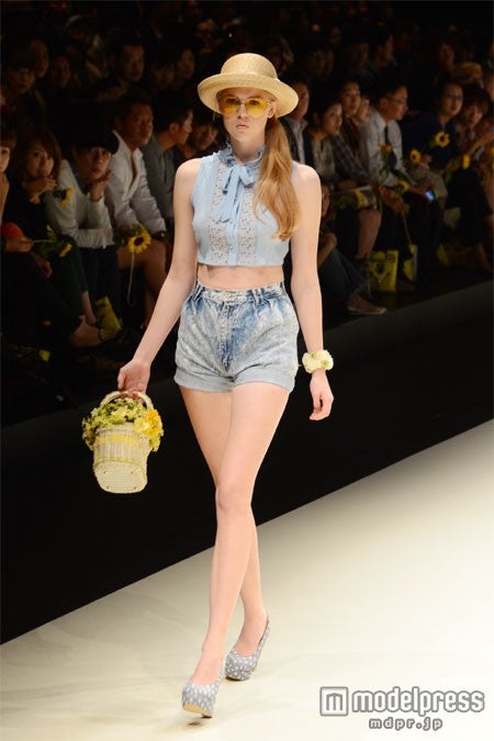 「WC」2013年春夏コレクション