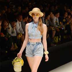 「WC」2013年春夏コレクション