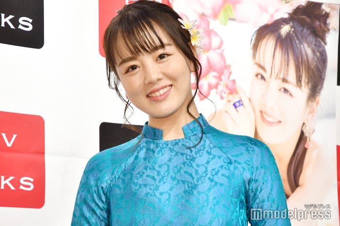 伊原六花(C)モデルプレス