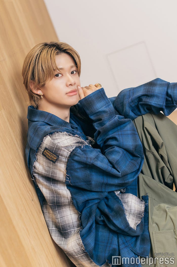 小川史記(C)モデルプレス