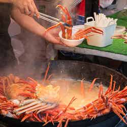 冬が旬の味覚も盛り沢山/画像提供:ぴあ