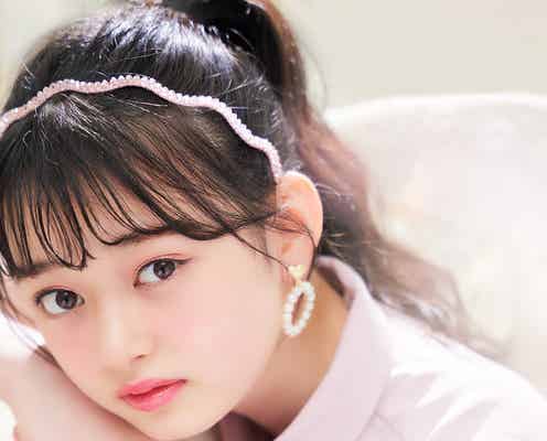 “奇跡の13歳”高比良由菜が「nicola」デビュー 圧巻スタイルと可能性に注目