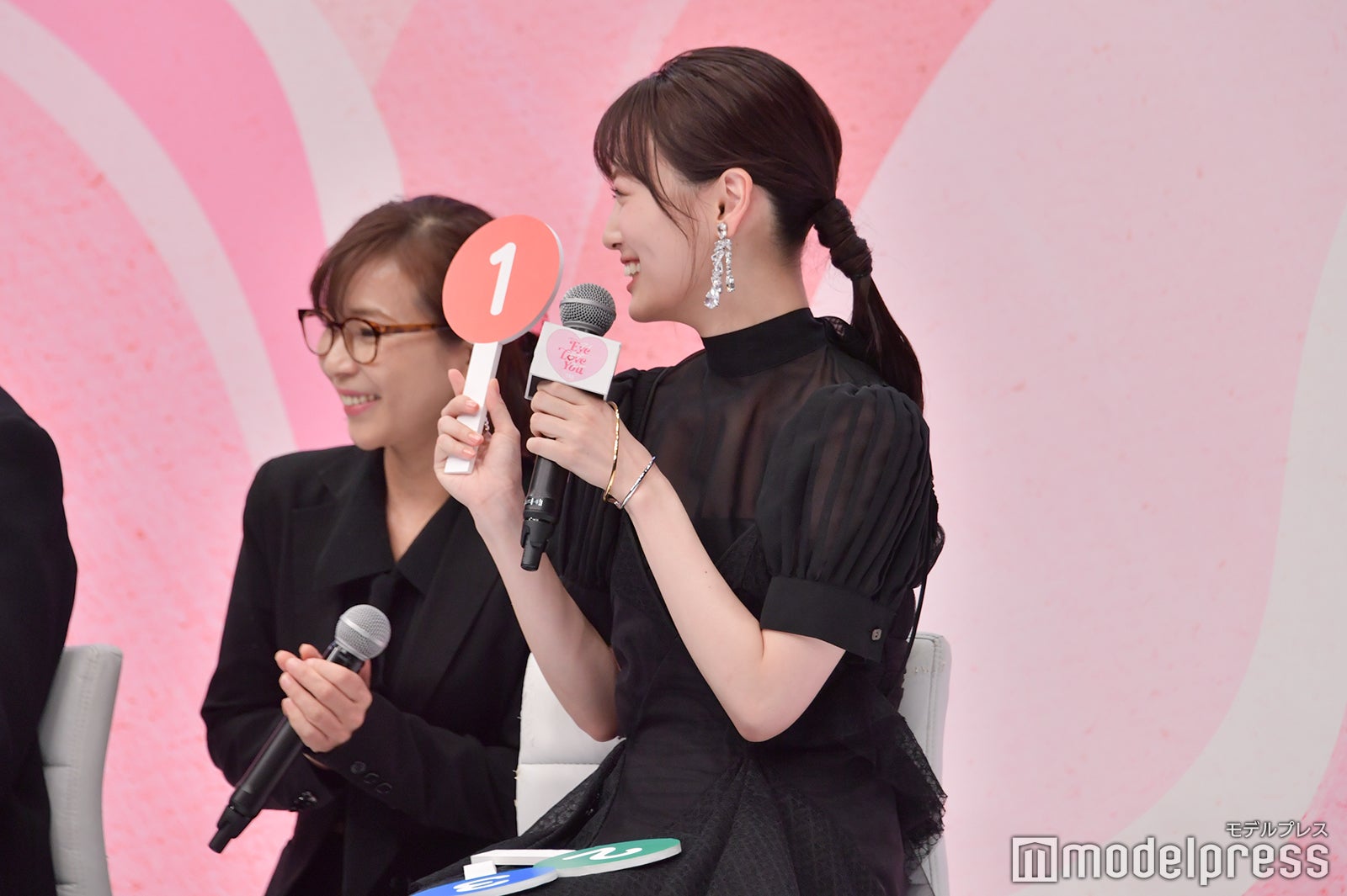 山下美月（C）モデルプレス