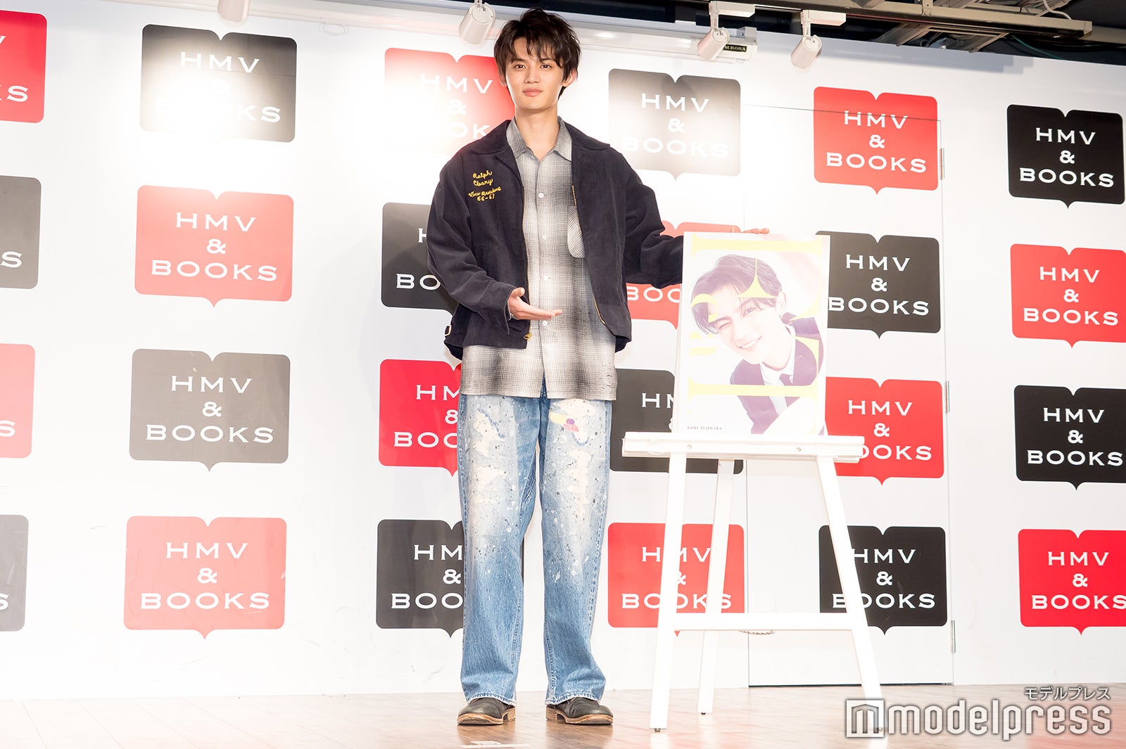 藤原大祐（C）モデルプレス